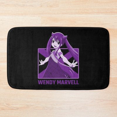 Fairy Tail Wendy Marvell Li Bath Mat - Fairy Tail Shop