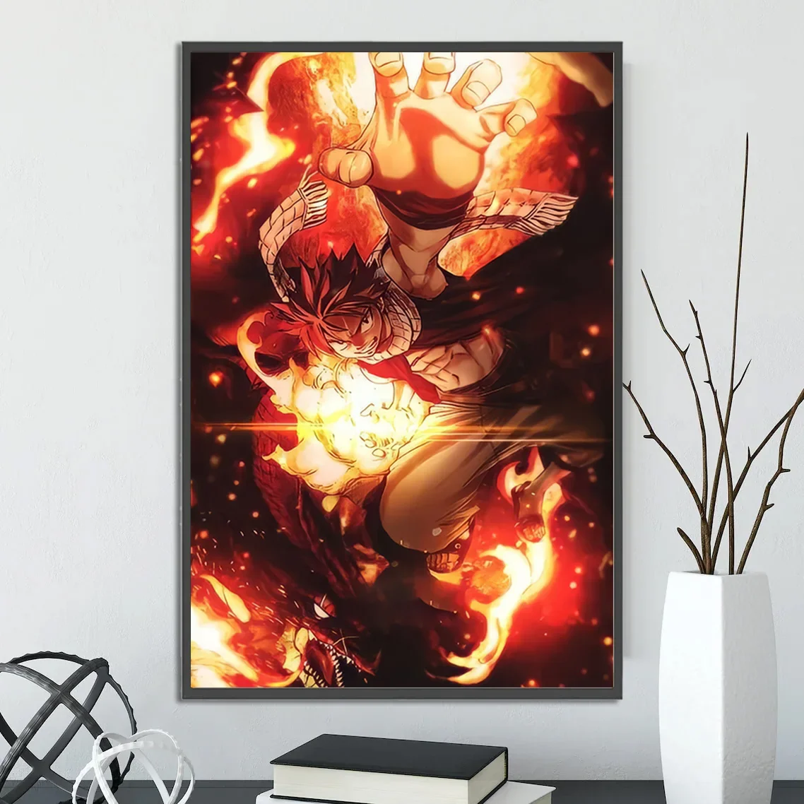 Sd4f7370368724a7dbb0390ee1f46d9e1C - Fairy Tail Shop