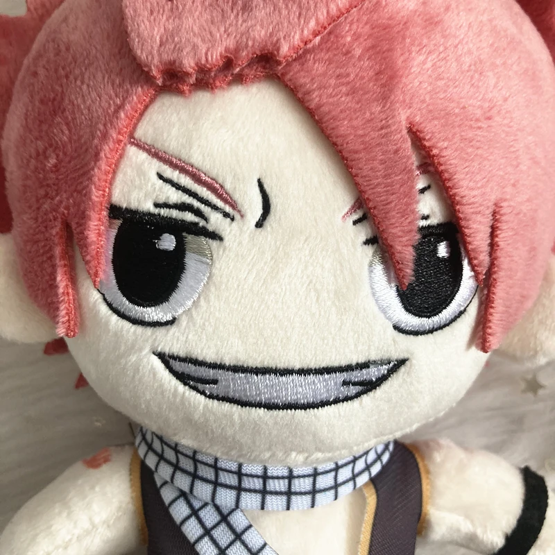 kf S2a7f82db34bb4b1d8bbb45fa364e6550t 20cm Anime Fairy Tail Etherious Natsu Dragneel Plush Toy Soft Stuffed Cartoon Doll Gifts For Children - Fairy Tail Shop