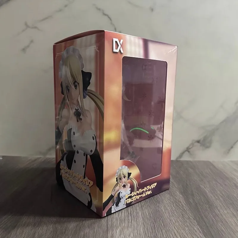 kf Sa0485f550fc041709800c477af485d22h FAIRY TAIL Lucy Heartfilia Virgo Form Anime Figure POP UP PARADE Lucy Action Figure Adult Collectible - Fairy Tail Shop