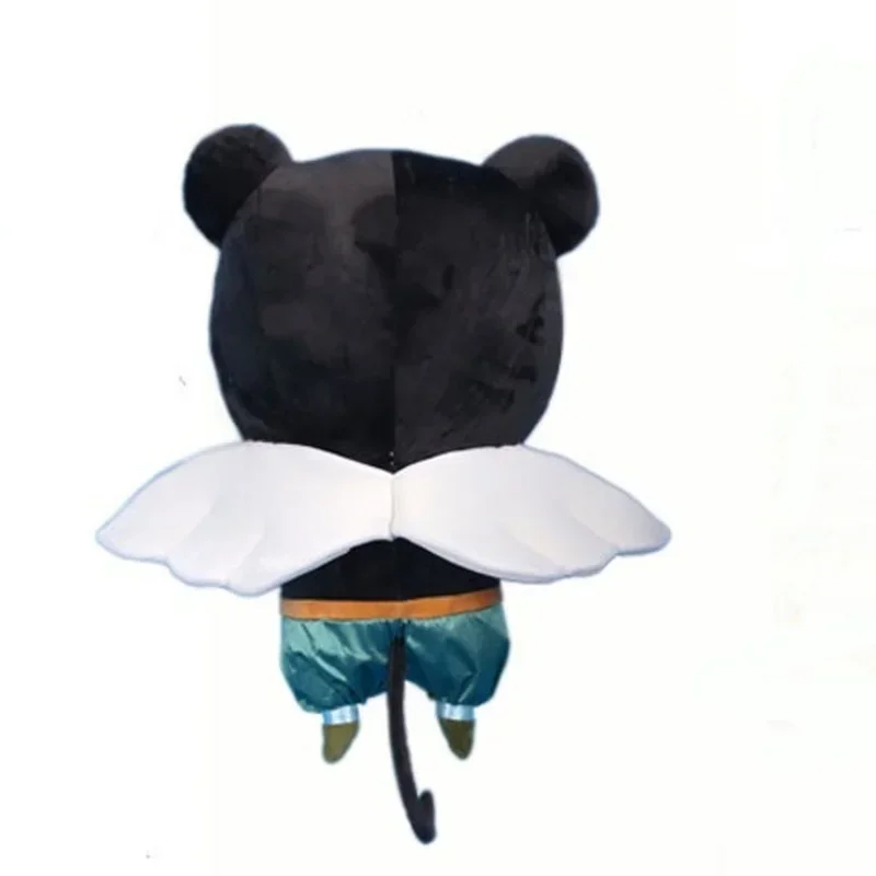 kf Saaad55a2c8df47bca3cc0b6c7c281483i 50cm Dark Gray Lili Plush Toy Fairy Tail Cat Peripheral Animation Doll Pillow Bedroom Sofa Home - Fairy Tail Shop
