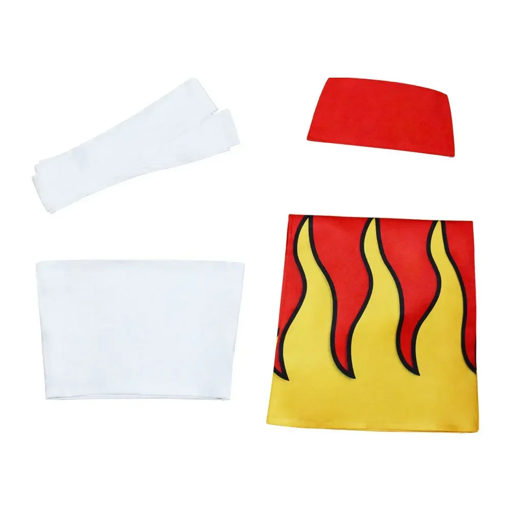 kf Sb0902785302846028dc37acca40454d1T FAIRY TAIL Anime Erza Scarlet Cosplay Costume Top Pants Suit Woman Party Halloween Costume - Fairy Tail Shop
