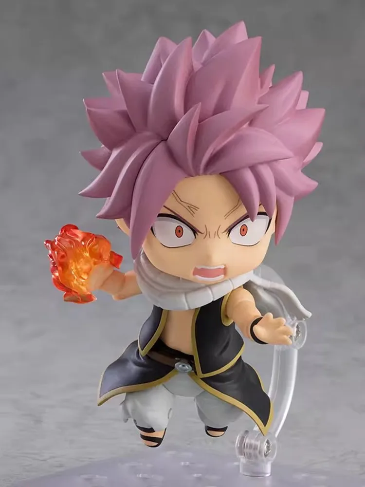 kf Sb7633c1d872b4d7f804b7199d9b851e9g 1741 FAIRY TAIL Natsu Dragneel Anime Figure Action Figure Fairy Tail Figurine Collectible Model Doll - Fairy Tail Shop
