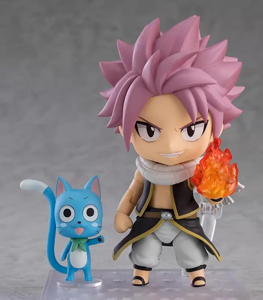 kf Sc6ae87147d9a4cb49cb8215a0372a339n 1741 FAIRY TAIL Natsu Dragneel Anime Figure Action Figure Fairy Tail Figurine Collectible Model Doll - Fairy Tail Shop