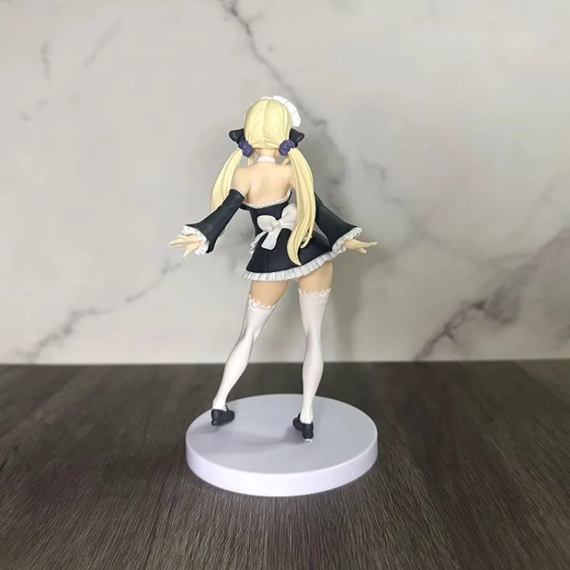 kf Sf742eb00cbb346a49a4e4ecfebf51bb85 FAIRY TAIL Lucy Heartfilia Virgo Form Anime Figure POP UP PARADE Lucy Action Figure Adult Collectible - Fairy Tail Shop
