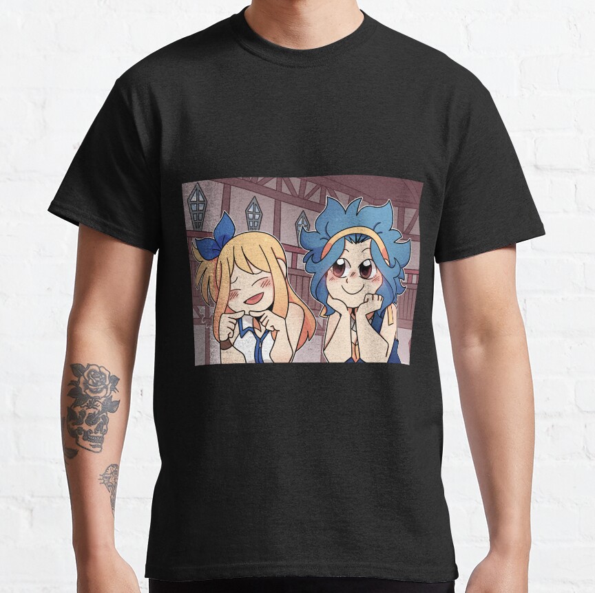 ssrcoclassic teemens10101001c5ca27c6front altsquare product1000x1000.u1 39 - Fairy Tail Shop