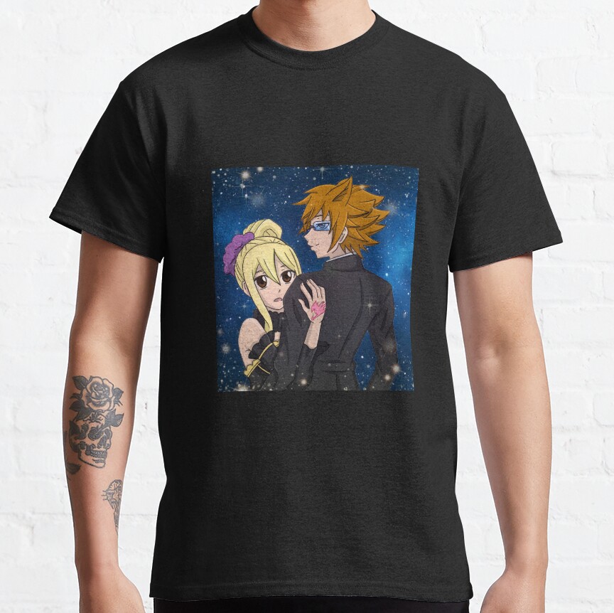 ssrcoclassic teemens10101001c5ca27c6front altsquare product1000x1000.u1 41 - Fairy Tail Shop