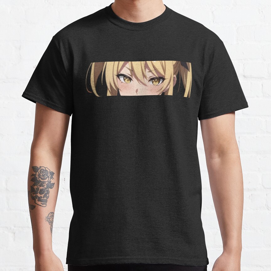 ssrcoclassic teemens10101001c5ca27c6front altsquare product1000x1000.u1 43 - Fairy Tail Shop