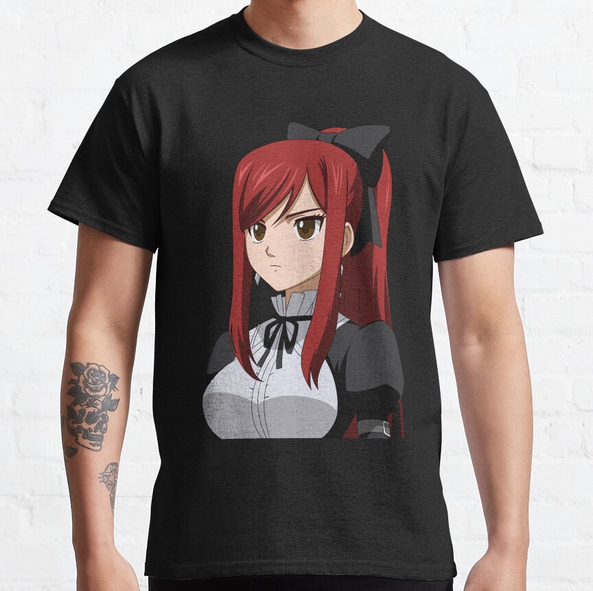 ssrcoclassic teemens10101001c5ca27c6front altsquare product1000x1000.u1 47 - Fairy Tail Shop