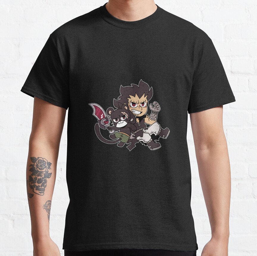 ssrcoclassic teemens10101001c5ca27c6front altsquare product1000x1000.u1 5 - Fairy Tail Shop