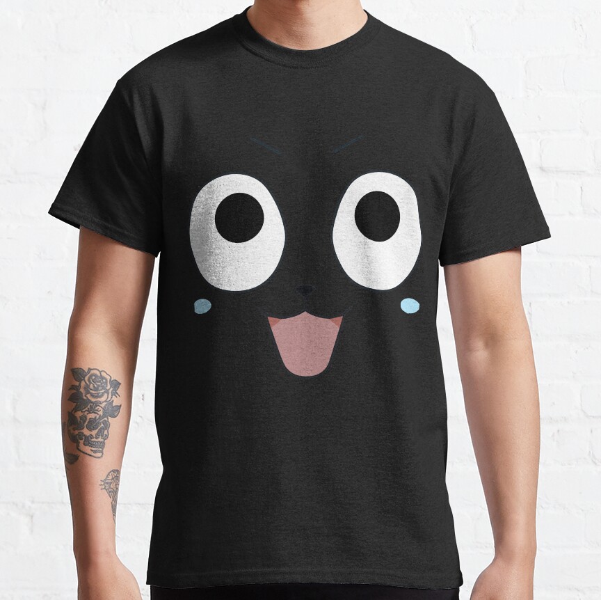 ssrcoclassic teemens10101001c5ca27c6front altsquare product1000x1000.u1 59 - Fairy Tail Shop
