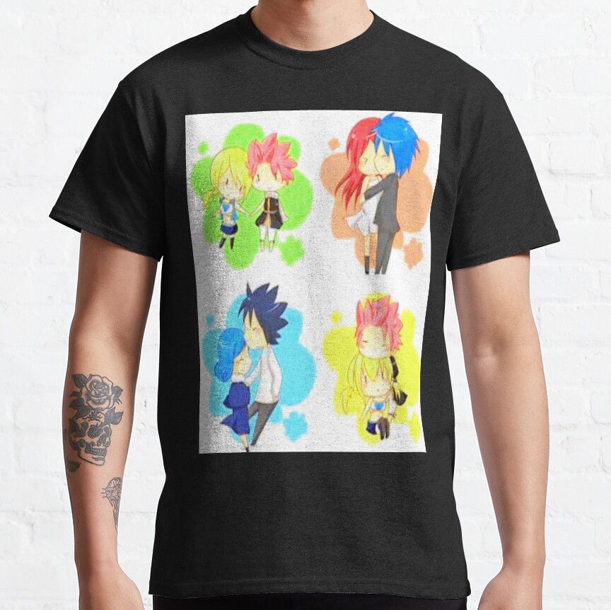 ssrcoclassic teemens10101001c5ca27c6front altsquare product1000x1000.u1 61 - Fairy Tail Shop