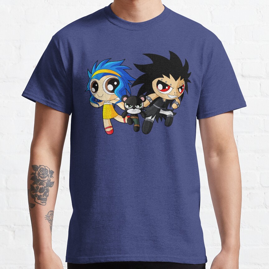 ssrcoclassic teemens353d774d8b4ffd91front altsquare product1000x1000.u1 19 - Fairy Tail Shop