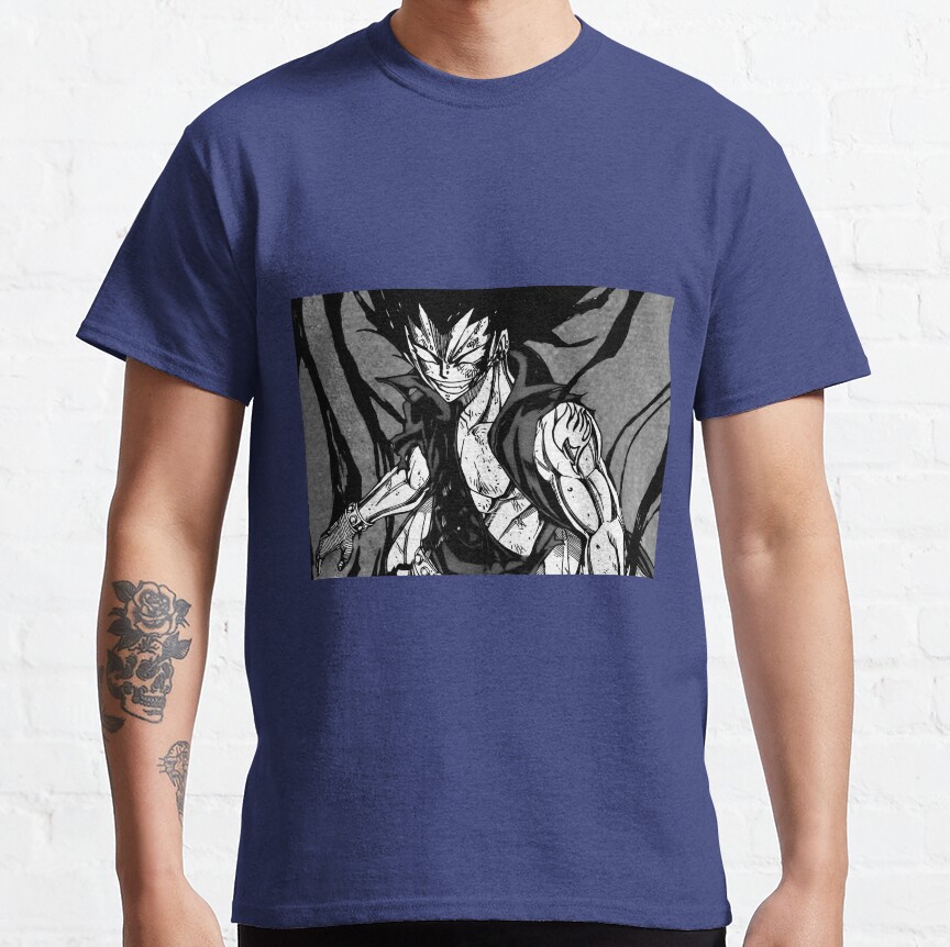 ssrcoclassic teemens353d774d8b4ffd91front altsquare product1000x1000.u1 22 - Fairy Tail Shop