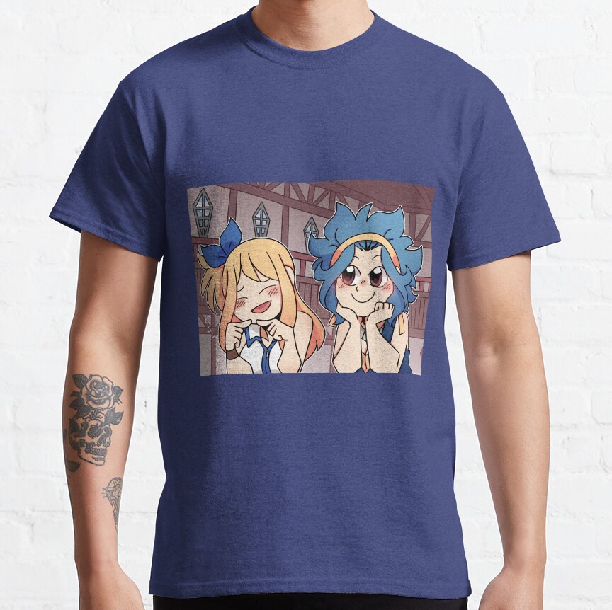 ssrcoclassic teemens353d774d8b4ffd91front altsquare product1000x1000.u1 39 - Fairy Tail Shop