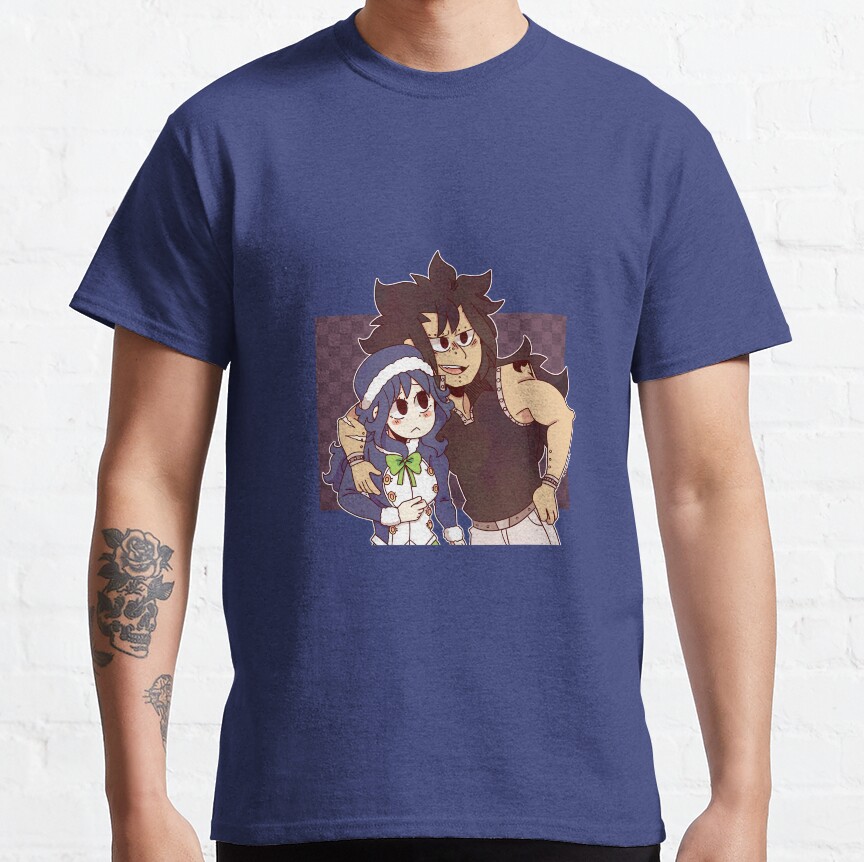 ssrcoclassic teemens353d774d8b4ffd91front altsquare product1000x1000.u1 4 - Fairy Tail Shop