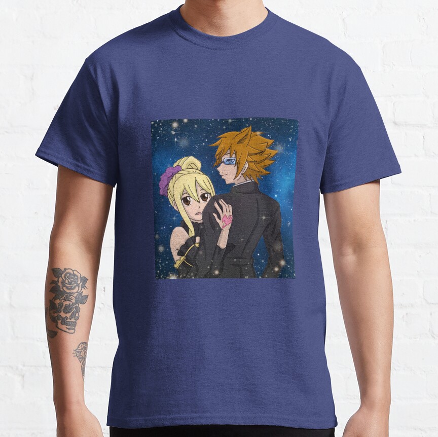 ssrcoclassic teemens353d774d8b4ffd91front altsquare product1000x1000.u1 41 - Fairy Tail Shop