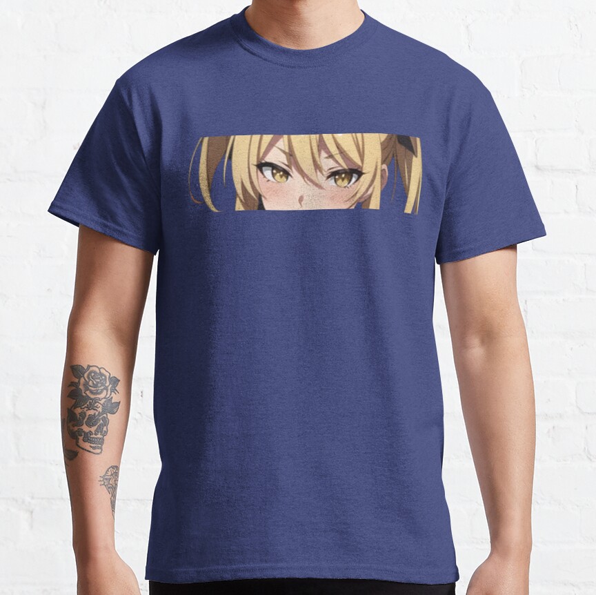 ssrcoclassic teemens353d774d8b4ffd91front altsquare product1000x1000.u1 43 - Fairy Tail Shop