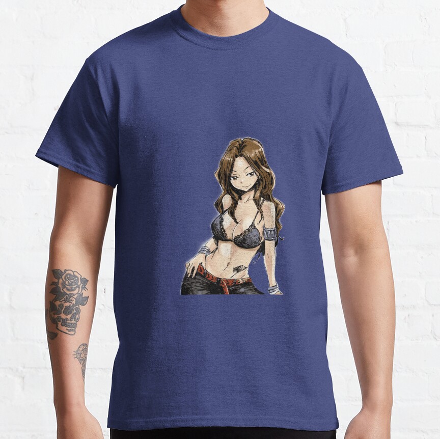 ssrcoclassic teemens353d774d8b4ffd91front altsquare product1000x1000.u1 64 - Fairy Tail Shop