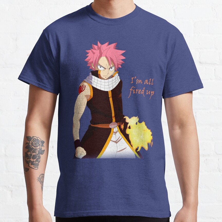ssrcoclassic teemens353d774d8b4ffd91front altsquare product1000x1000.u1 67 - Fairy Tail Shop