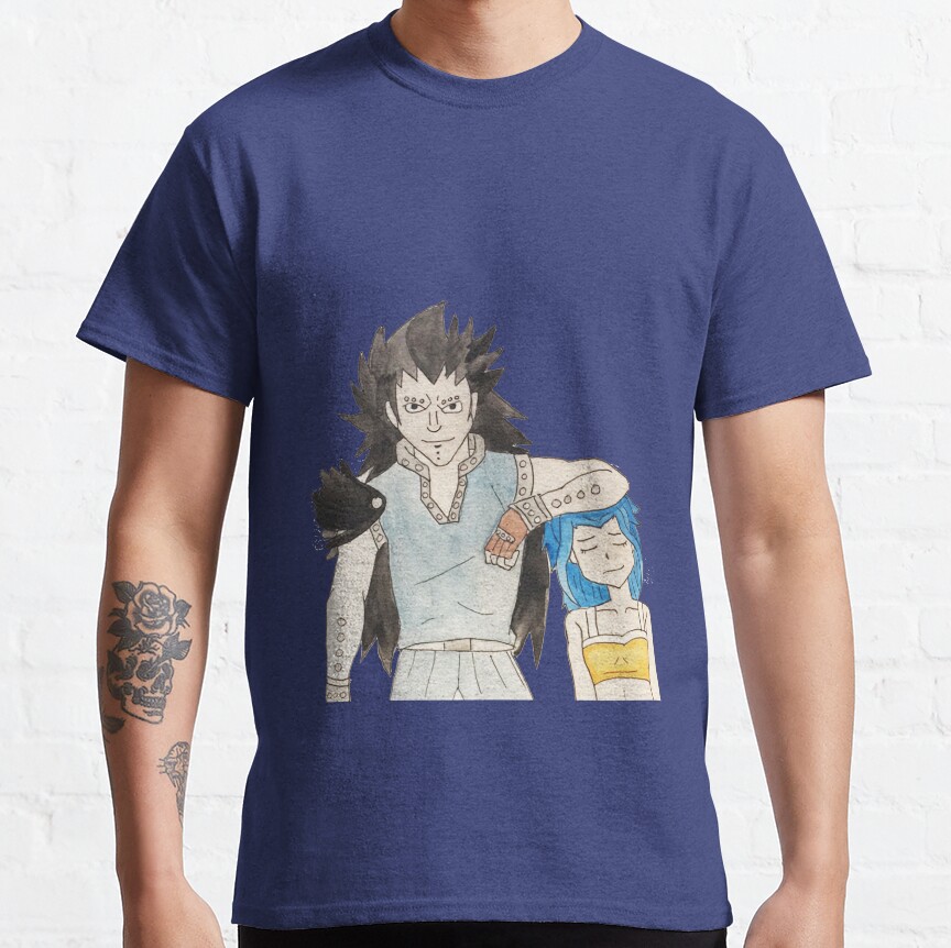 ssrcoclassic teemens353d774d8b4ffd91front altsquare product1000x1000.u1 7 - Fairy Tail Shop