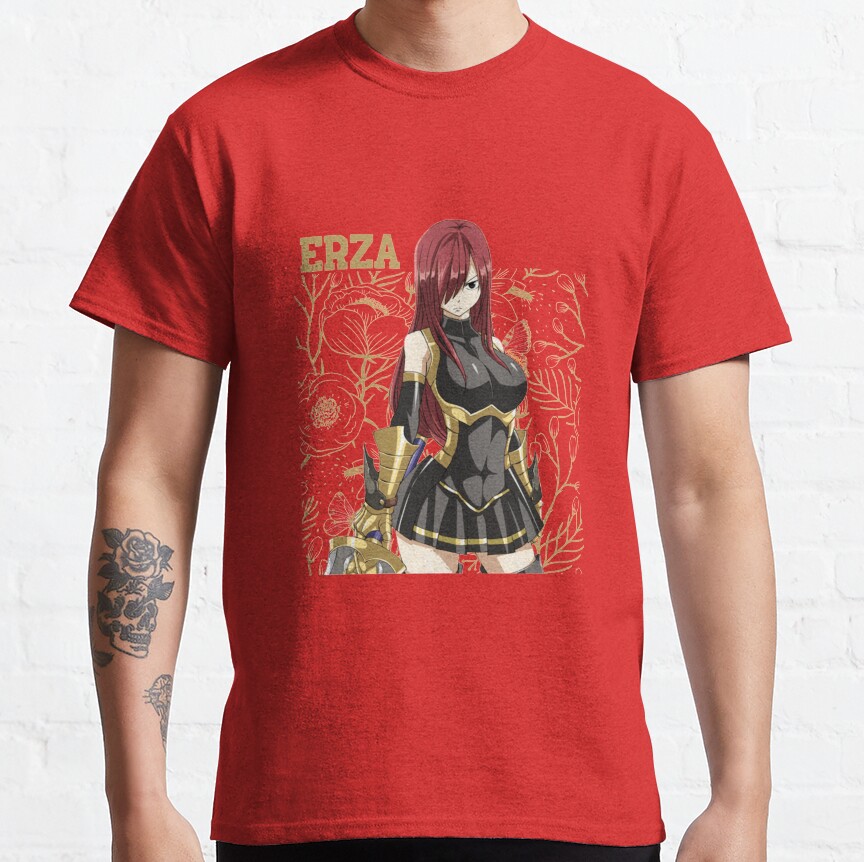 ssrcoclassic teemensdd21218219e99865front altsquare product1000x1000.u1 68 - Fairy Tail Shop