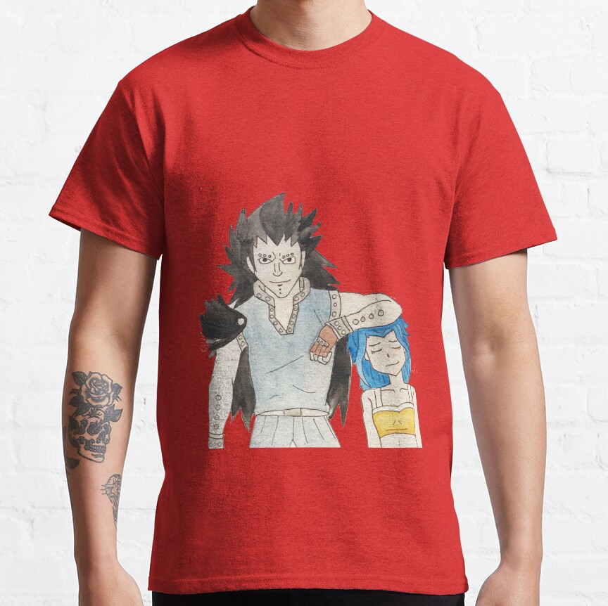 ssrcoclassic teemensdd21218219e99865front altsquare product1000x1000.u1 7 - Fairy Tail Shop