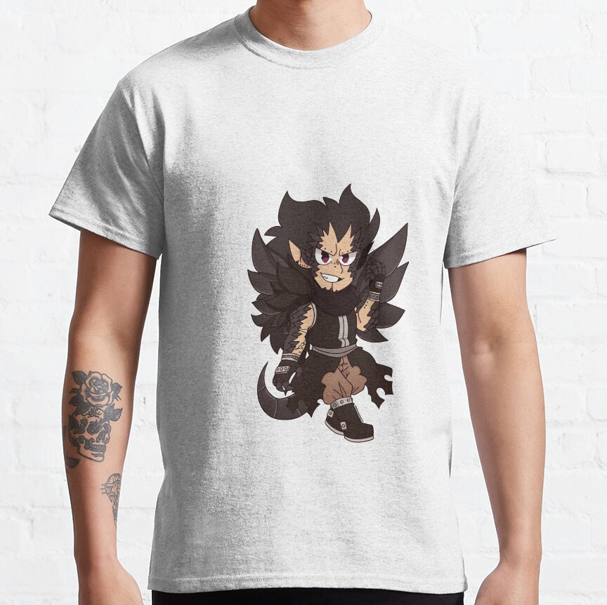 ssrcoclassic teemensfafafaca443f4786front altsquare product1000x1000.u1 1 - Fairy Tail Shop