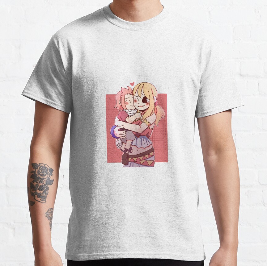 ssrcoclassic teemensfafafaca443f4786front altsquare product1000x1000.u1 37 - Fairy Tail Shop