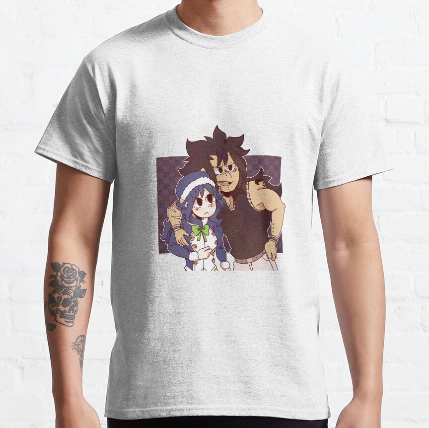 ssrcoclassic teemensfafafaca443f4786front altsquare product1000x1000.u1 4 - Fairy Tail Shop