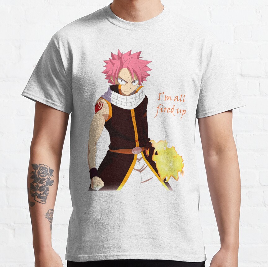 ssrcoclassic teemensfafafaca443f4786front altsquare product1000x1000.u1 67 - Fairy Tail Shop