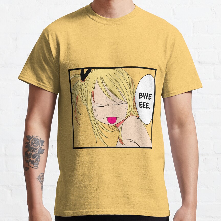 ssrcoclassic teemensffcf6eda6eb664a1front altsquare product1000x1000.u1 42 - Fairy Tail Shop