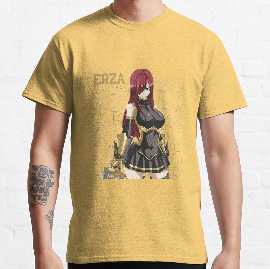 ssrcoclassic teemensffcf6eda6eb664a1front altsquare product1000x1000.u1 68 - Fairy Tail Shop
