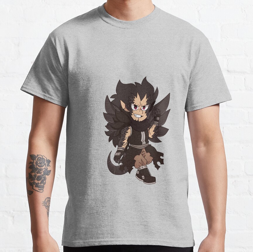 ssrcoclassic teemensheather greyfront altsquare product1000x1000.u1 1 - Fairy Tail Shop