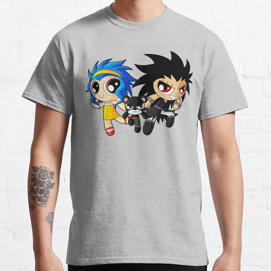 ssrcoclassic teemensheather greyfront altsquare product1000x1000.u1 19 - Fairy Tail Shop
