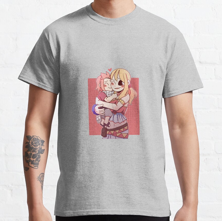 ssrcoclassic teemensheather greyfront altsquare product1000x1000.u1 37 - Fairy Tail Shop