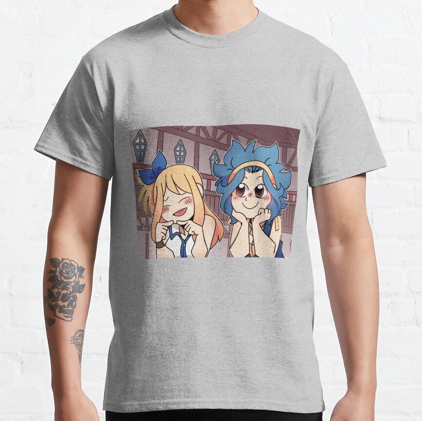 ssrcoclassic teemensheather greyfront altsquare product1000x1000.u1 39 - Fairy Tail Shop