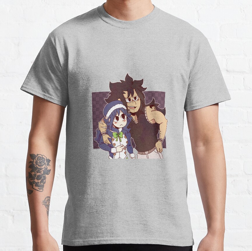 ssrcoclassic teemensheather greyfront altsquare product1000x1000.u1 4 - Fairy Tail Shop