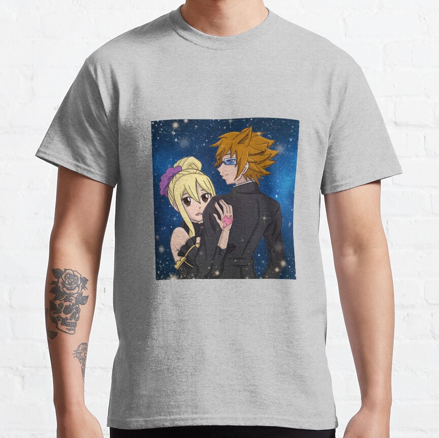 ssrcoclassic teemensheather greyfront altsquare product1000x1000.u1 41 - Fairy Tail Shop