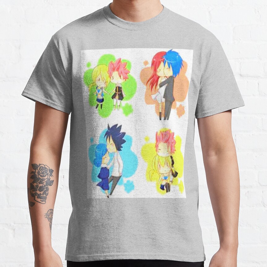 ssrcoclassic teemensheather greyfront altsquare product1000x1000.u1 61 - Fairy Tail Shop