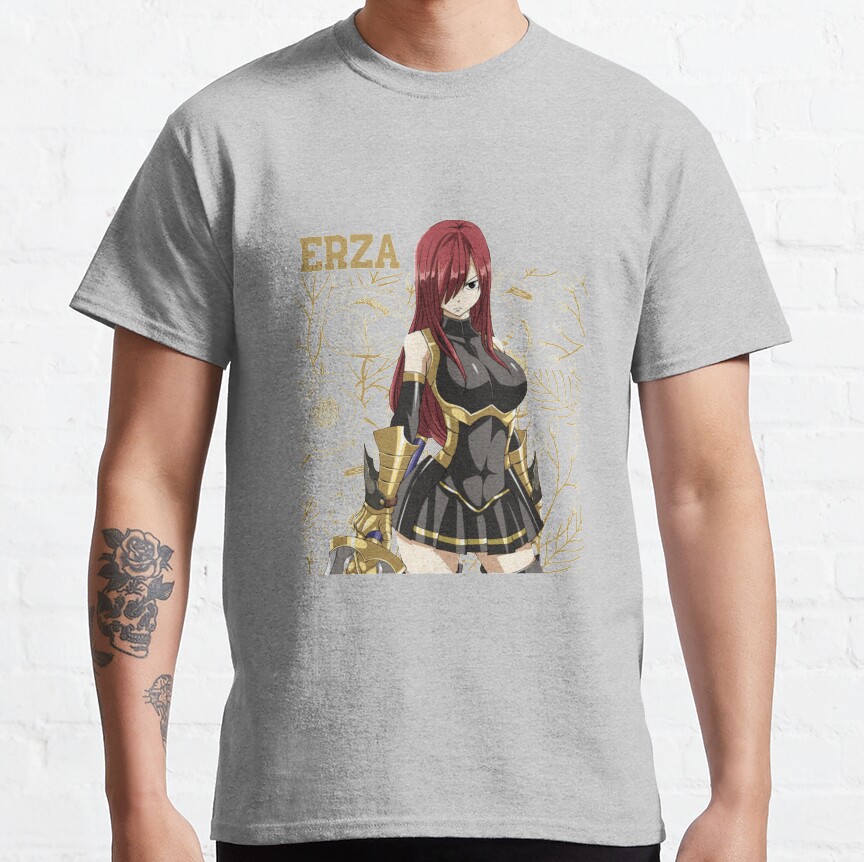ssrcoclassic teemensheather greyfront altsquare product1000x1000.u1 68 - Fairy Tail Shop