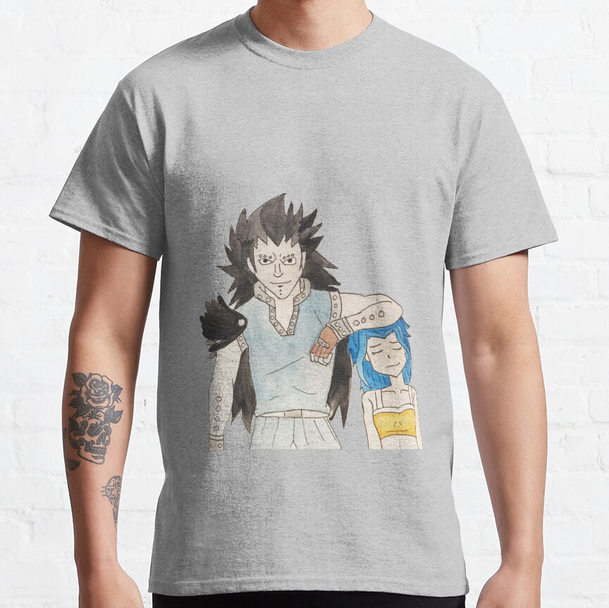 ssrcoclassic teemensheather greyfront altsquare product1000x1000.u1 7 - Fairy Tail Shop