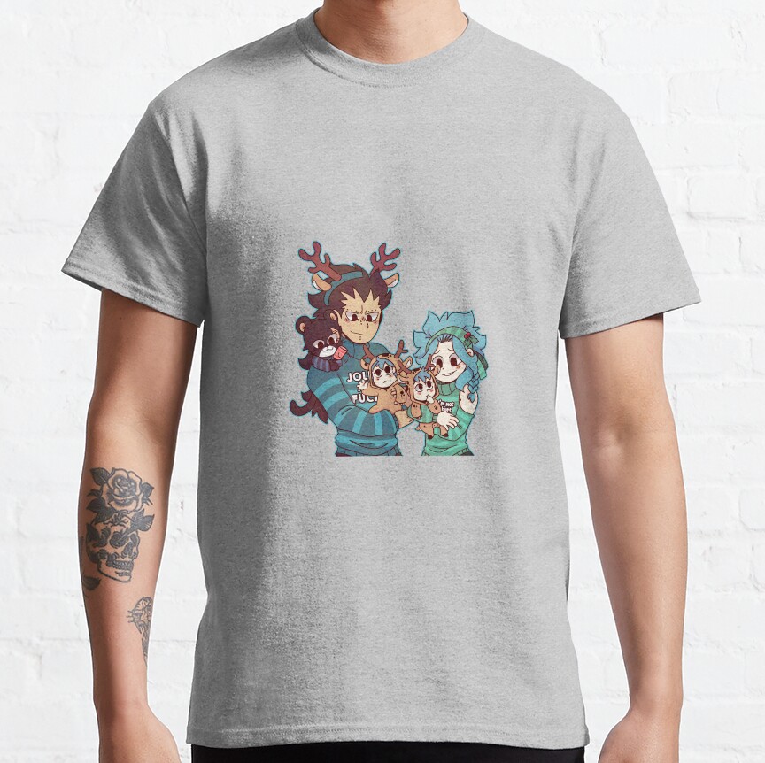 ssrcoclassic teemensheather greyfront altsquare product1000x1000.u1 9 - Fairy Tail Shop