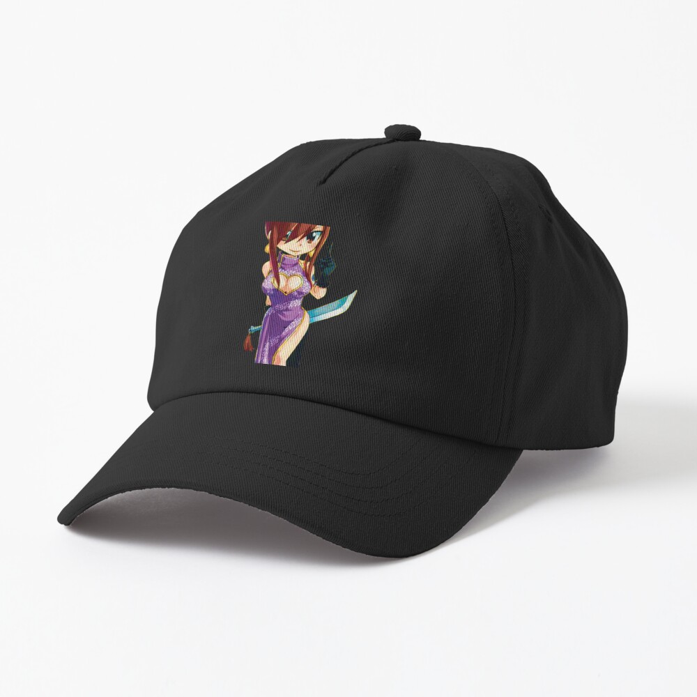 ssrcodad hatproduct10101001c5ca27c6front three quartersquare1000x1000 bgf8f8f8 13 - Fairy Tail Shop