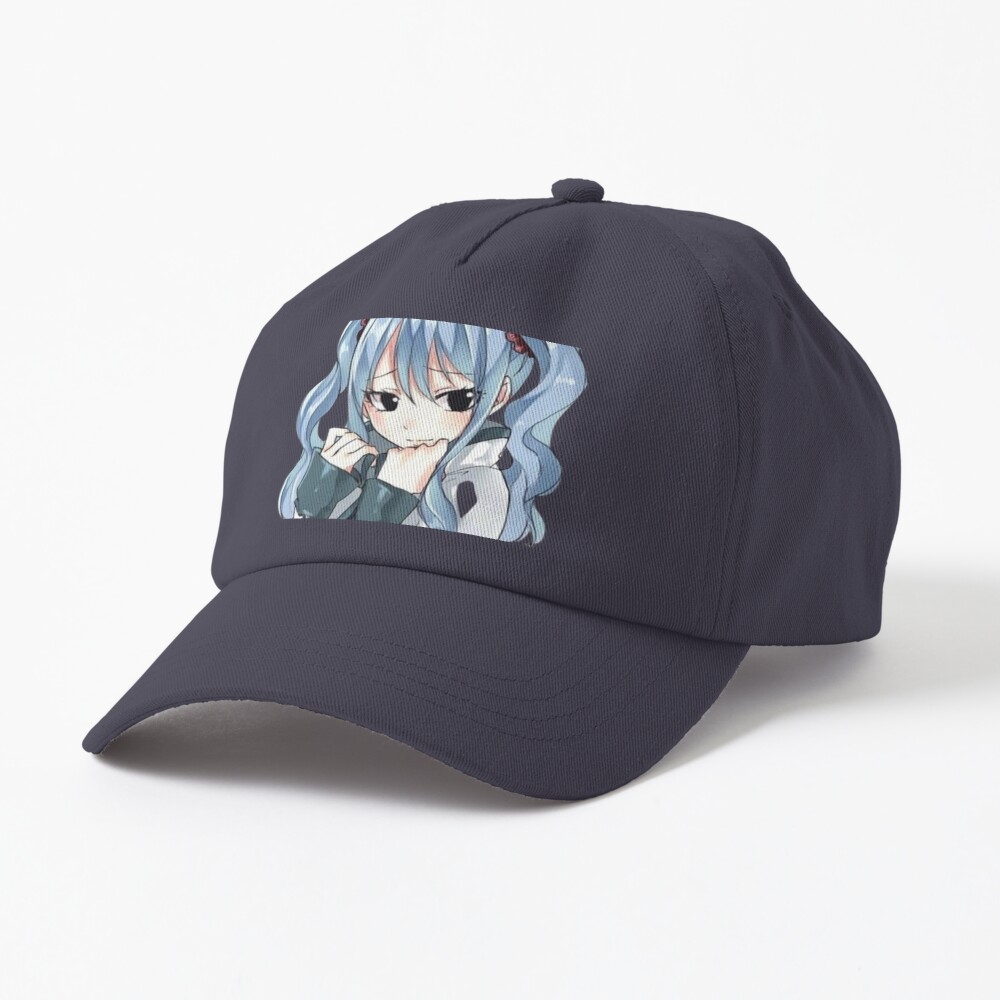 ssrcodad hatproduct322e3f696a94a5d4front three quartersquare1000x1000 bgf8f8f8 - Fairy Tail Shop