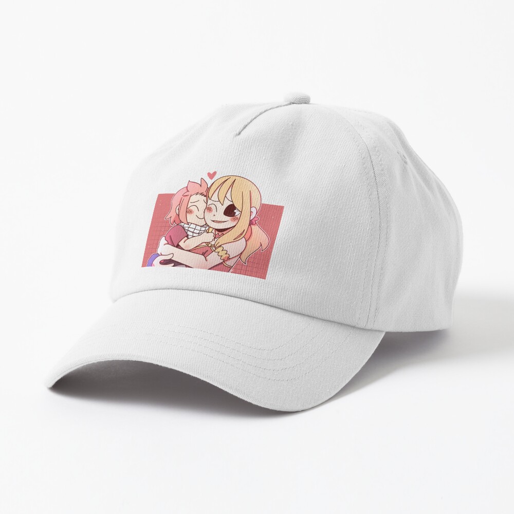 ssrcodad hatproductfafafaca443f4786front three quartersquare1000x1000 bgf8f8f8 21 - Fairy Tail Shop