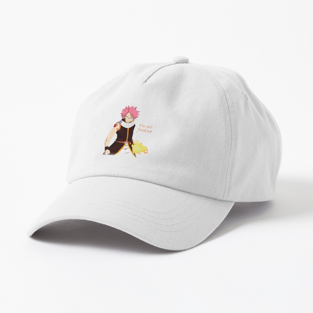 ssrcodad hatproductfafafaca443f4786front three quartersquare1000x1000 bgf8f8f8 36 - Fairy Tail Shop