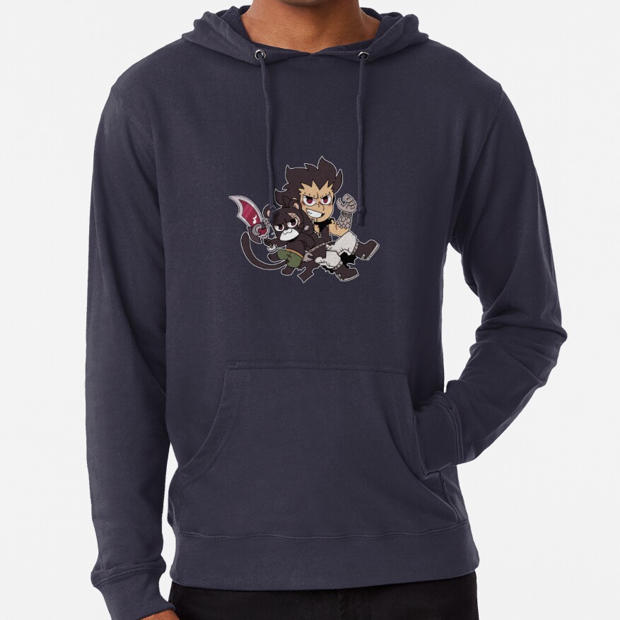 ssrcolightweight hoodiemens322e3f696a94a5d4frontsquare productx1000 bgf8f8f8 37 - Fairy Tail Shop