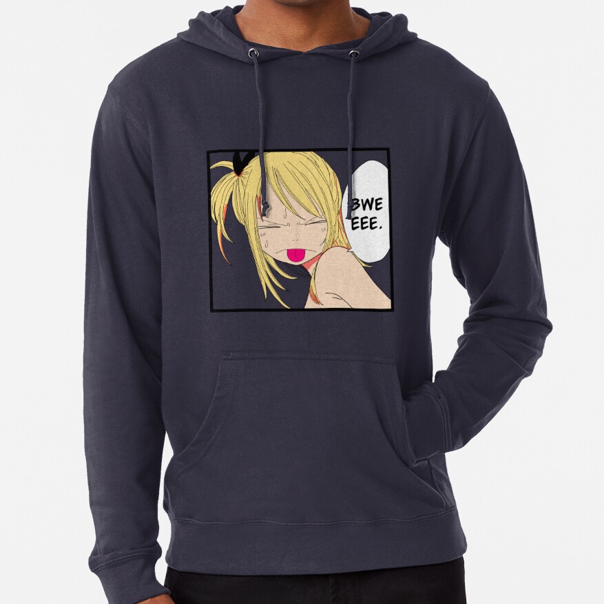 ssrcolightweight hoodiemens322e3f696a94a5d4frontsquare productx1000 bgf8f8f8 52 - Fairy Tail Shop