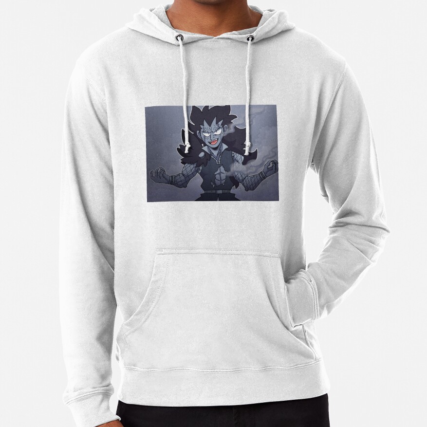 ssrcolightweight hoodiemensfafafaca443f4786frontsquare productx1000 bgf8f8f8 36 - Fairy Tail Shop